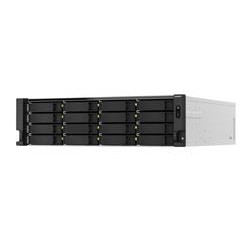 QNAP TS-h2287XU-RP-E2336-32G 3U rack, 32GB (2x16), DDR4, 16x 3.5" SATA + 6x 2.5 SATA, 2x 10GbE, 4x USB 3.2