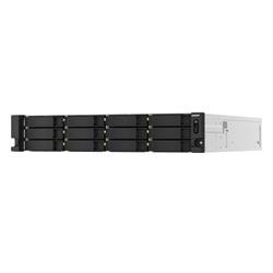 QNAP TS-h1887XU-RP-E2336-32G 2U rack, 32GB (2x16), DDR4, 12x 3.5" SATA + 6x 2.5 SATA, 2x 10GbE, 4x USB 3.2