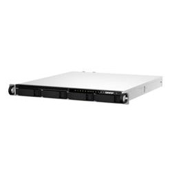QNAP TS-h987XU-RP-E2334-16G 1U rack, 16GB (1x16), DDR4, 4x 3.5" SATA + 5x 2.5 SATA, 2x 10GbE, 4x USB 3.2