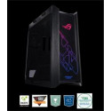 ASUS GX601 ROG STRIX HELIOS case EATX Black, AURA LED fan