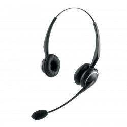 Jabra Single Headset - GN 9120 25, Duo, Flex, DECT