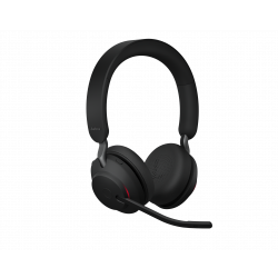 Jabra Evolve2 65 Stereo USB-C BT Bezdrát MS Černá