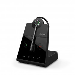 Jabra Engage 65 Mono DECT Bezdrát Stand Černá