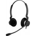 Jabra BIZ 2300 Stereo QD Drát Černá