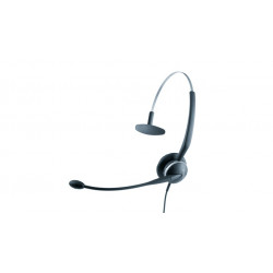 Jabra GN 2100 Mono QD Drát Černá