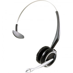 Jabra Single Headset - GN 9120 25, Midi, DECT