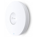 TP-Link EAP660 HD stropní Dual Band Wi-FI 6 AP 1x 10 100 2500 Mbps RJ45 802.11ac ax n a b g 2402+1148 Mbps