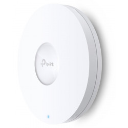 TP-Link EAP660 HD stropní Dual Band Wi-FI 6 AP 1x 10 100 2500 Mbps RJ45 802.11ac ax n a b g 2402+1148 Mbps