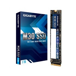 GIGABYTE SSD 1TB M30, NVMe, (R:3500 MB s, W:3000 MB s)