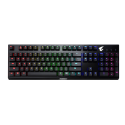 GIGABYTE AORUS K9 Drátová USB US layout Černá