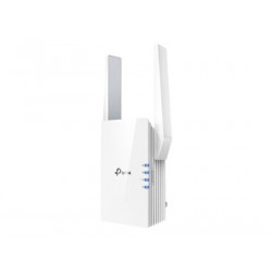 TP-Link RE505X - Wi-Fi extender - GigE - Wi-Fi 6 - 2.4 GHz, 5 GHz