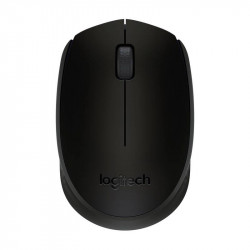 PROMO myš Logitech Wireless Mouse B170 black