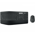 set Logitech Wireless Combo MK850 US layout
