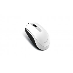 GENIUS DX-120 Kancelářská Optická 1 200 DPI Drátová USB Bílá