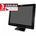 15\'\' LCD AerMonitor AM-1015, dotykový, kapacitní, USB