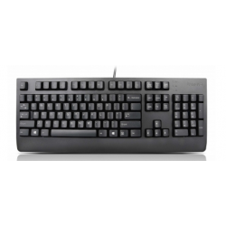 Lenovo USB Keyboard Black Russian Cyrillic