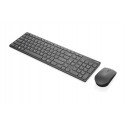 Lenovo Professional Ultraslim Wireless Combo Keyboard and Mouse- Czech Slovakia