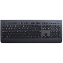 Lenovo Professional Bezdrátová USB RU layout Černá