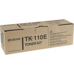 Kyocera originální toner TK110E, black, 2000str., 1T02FV0DE1, Kyocera FS-720, 820, 920