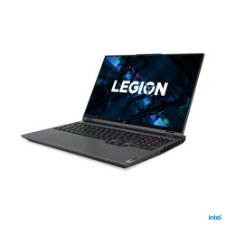 Lenovo Legion 16ITH6H - 16" IPS 2560x1600, Intel Core i7-11800H, NVIDIA GeForce RTX 3060, 16 GB, 1 TB, Windows 11 Home, Tmavě šedá ( 82JD00F8CK )