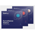Synology Device License Pack 1 - Balíček Surveillance, licence pro 1 kameru kanál