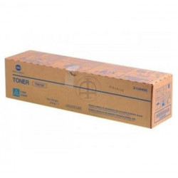 Konica Minolta originální toner A1U9453, cyan, 31000str., TN616C, Konica Minolta Bizhub PR