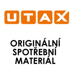 Utax originální toner black, 2500str., Utax C-123, 124, 127, 88g