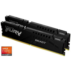 Kingston FURY Beast EXPO 64GB DDR5 6000 MHz CL36 2x32GB (KF560C36BBEK2-64)