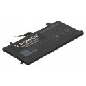 2-Power Dell Latitude 5285 ( T17G alternative ) 4 ?lánková Baterie do Laptopu 7,4V 5250mAh