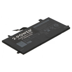 2-Power Dell Latitude 5285 ( T17G alternative ) 4 ?lánková Baterie do Laptopu 7,4V 5250mAh