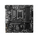 MSI PRO B760M-P DDR4 LGA 1700 mATX