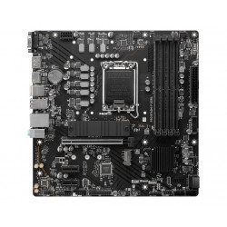 MSI PRO B760M-P DDR4 LGA 1700 mATX