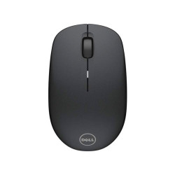 Dell WM126 myš, Bezdrátová USB, Optická, 1000 dpi, Černá ( 570-AAMH )