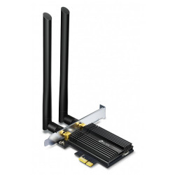 TP-Link Archer Archer TX50E - Adaptér PCIe AX3000 Wi-Fi 6 Bluetooth 5.0