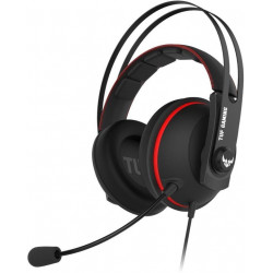 ASUS TUF GAMING H7 CORE, RED, gaming headset