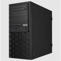 ASUS TS100 TWR server s1200, C256, 4x DDR4e, 8x SATA, 4xPCIe, 550Wg, 2x LAN