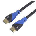 PremiumCord Ultra kabel HDMI2.0 Color, 1,5m