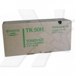 Toner Kyocera Mita FS-1900, black, TK50H, 15000s, O