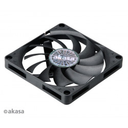 ventilátor Akasa - 8 cm slim