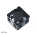ventilátor Akasa - 40x20 mm - černý