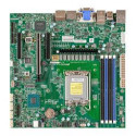 SUPERMICRO MB LGA1700 (core 12g), R680E,4xDDR5,4xSATA3,M.2, PCIe5.0 x16, 2x PCIe4.0 x4, HDMI,2xDP,DVI,Audio,2x 2.5GLAN