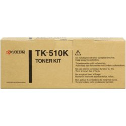 Toner Kyocera Mita FS-C5020N, black, TK510K, 8000s, O