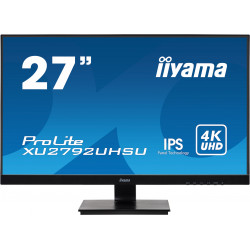 IIYAMA XU2792UHSU-B1 LCD IPS/PLS 27", 3840 x 2160, 4 ms, 300 cd, 1 000:1, 60 Hz  (XU2792UHSU-B1)