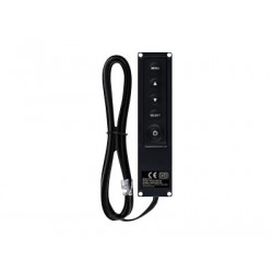 iiyama - Dálkové ovládání - kabel - pro ProLite T1634, T2234, T3234, TF1534, TF1734, TF1934, TF2234