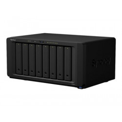 SYNOLOGY, K DS1821++8x NAS HDD IronWolf 2TB