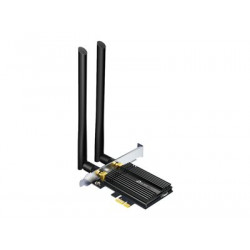 TP-Link Archer TX50E - Síťový adaptér - PCIe - Bluetooth 5.0, 802.11ax