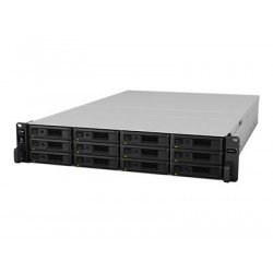 K RS3621xs++12x Synology HDD 12TB SATA