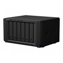 SYNOLOGY, K DS1621++6x NAS HDD IronWolf 2TB