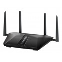 NETGEAR Nighthawk AX5 RAX43 - Bezdrátový router - 4portový switch - GigE - 802.11a b g n ac ax - Dual Band