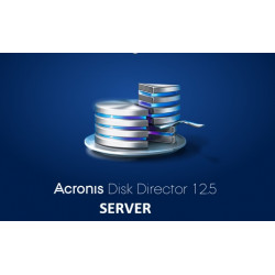 Acronis Disk Director 12.5 Server – Maintenance AAP ESD